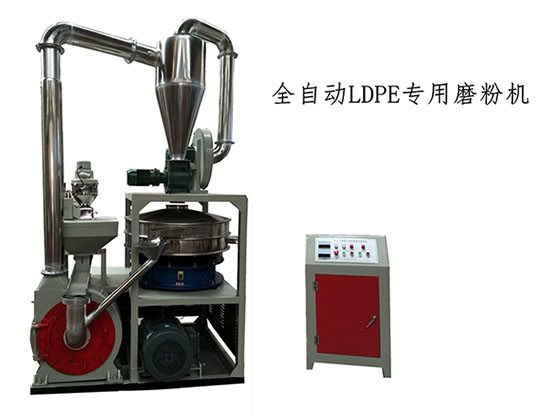 為企業(yè)創(chuàng)造價(jià)值，從采購(gòu)塑料磨粉機(jī)開始
