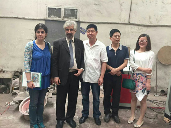 塑料磨粉機，大刀闊斧談創新。